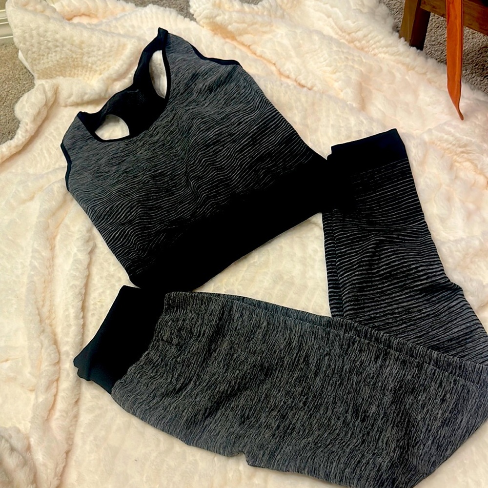 Work out set -Sports